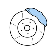 brakes djoev38n0kcv21vz